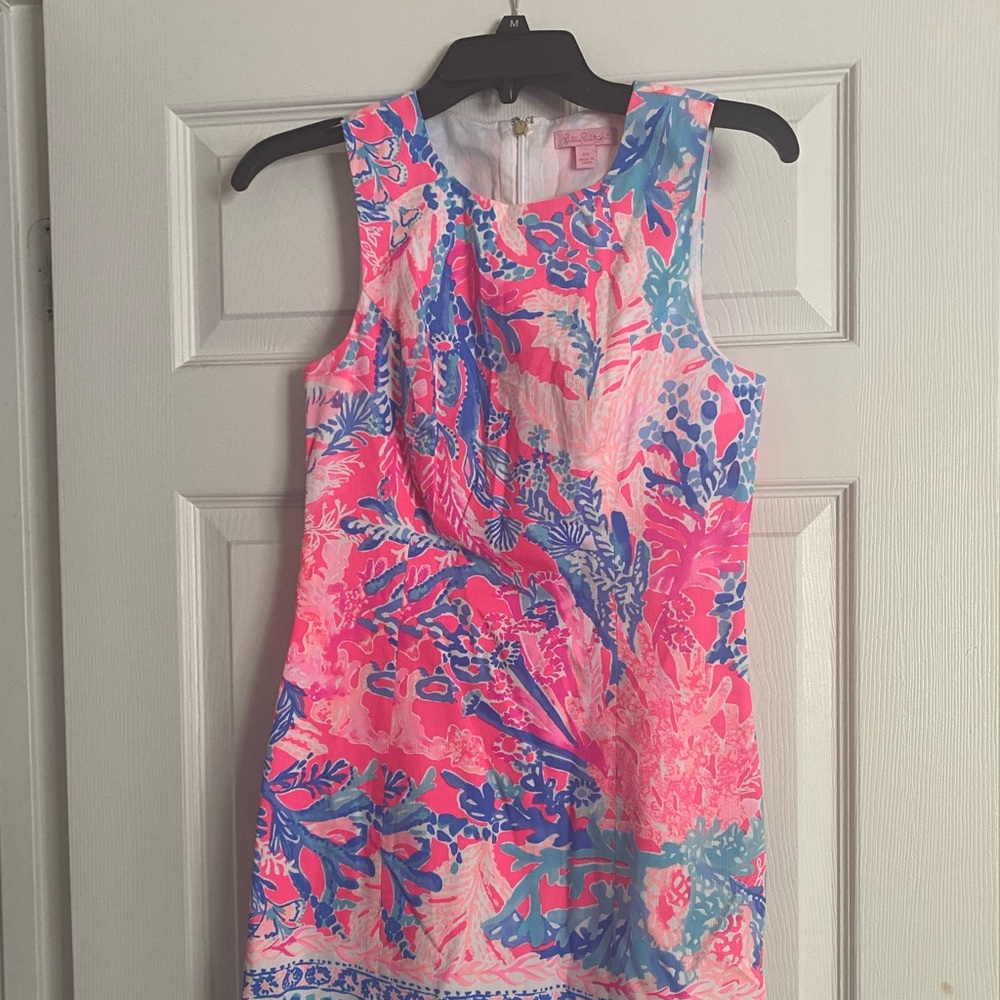 Lilly Pulitzer dress, size 00.